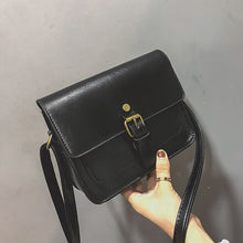 JIAMEN New Vintage Women Flap Fashion